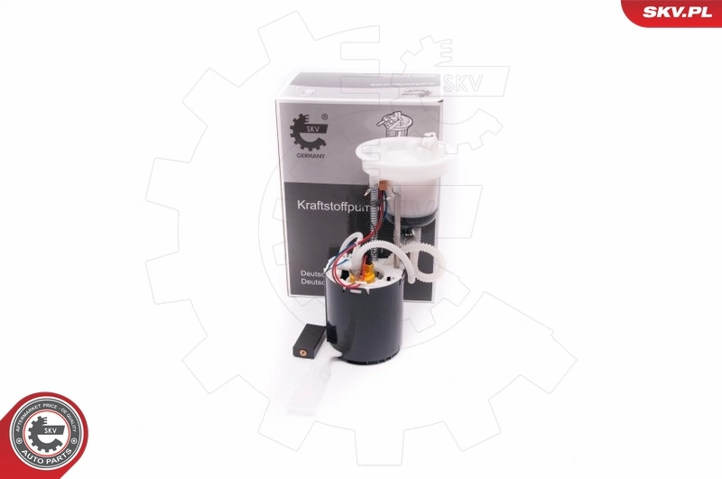 Fuel Feed Unit